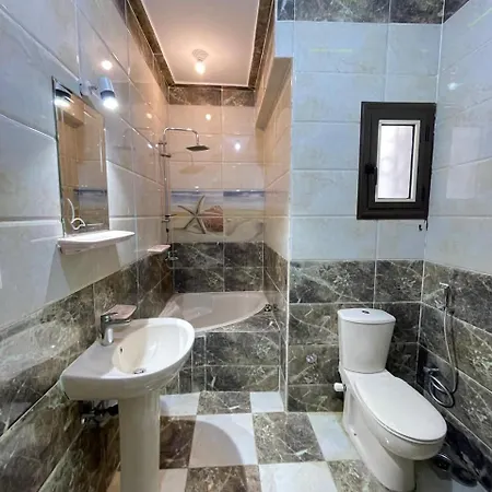 Mid Apartment Sadat City Room photo